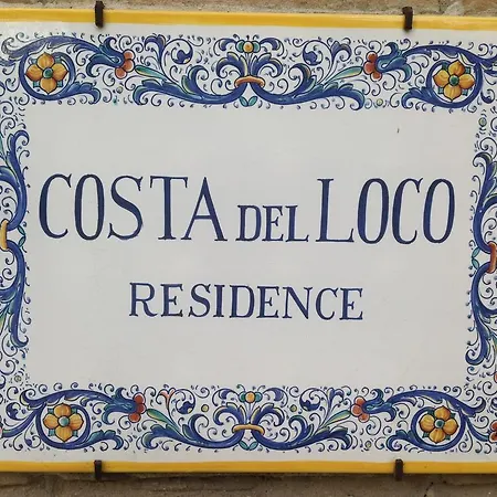 Costa Del Loco Летний дом Collazzone